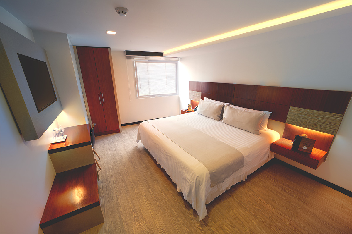 Habitacion Doble