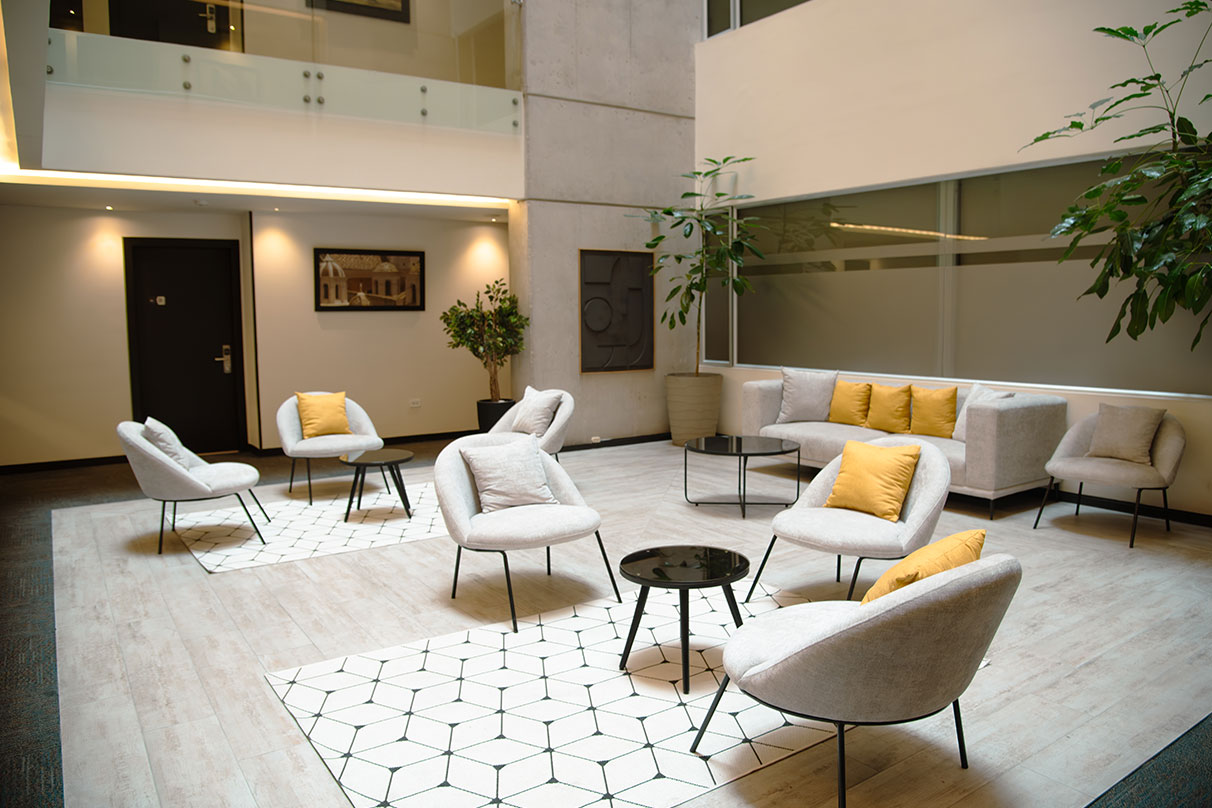 Hotel in Quito