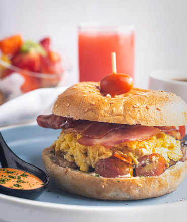 Breakfast & Brunch