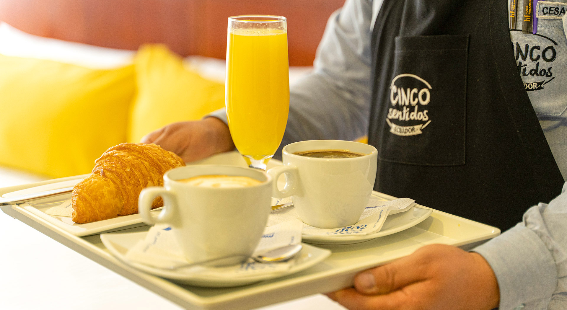 Hotel Finlandia Breakfast