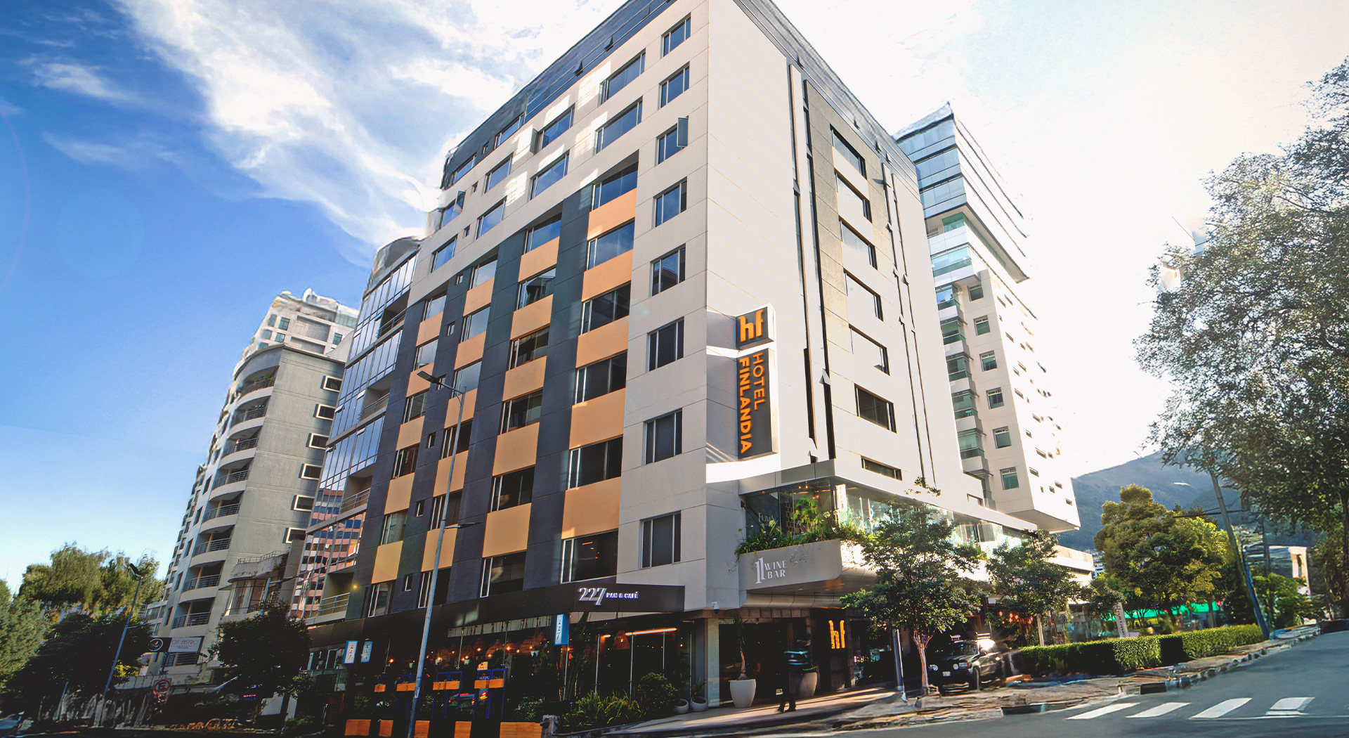 Hotel Finlandia