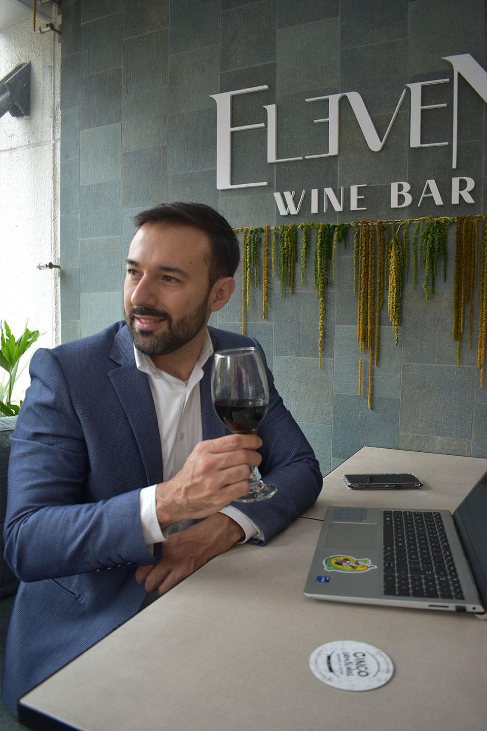 Eleven Wine Bar en Quito