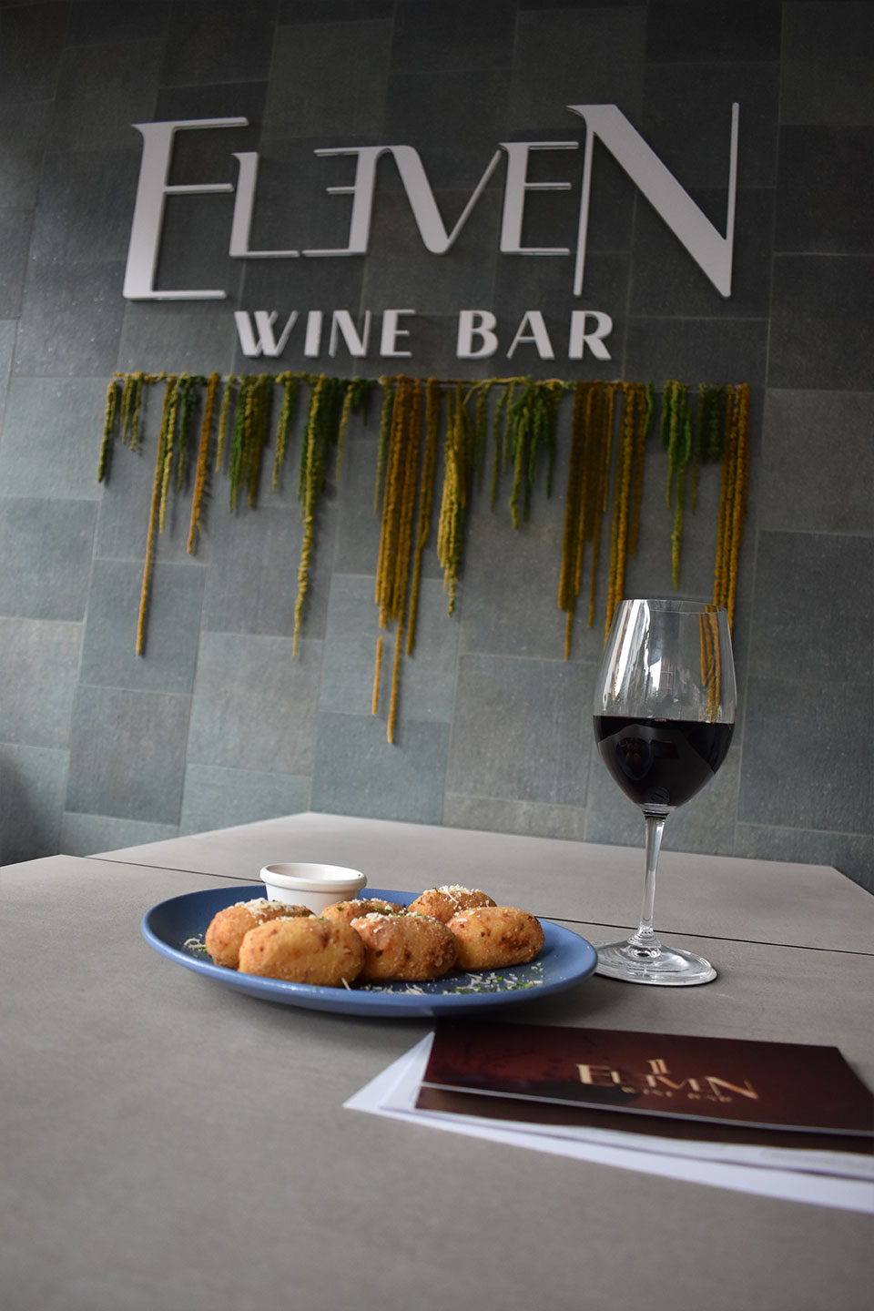 Eleven Wine Bar en Quito
