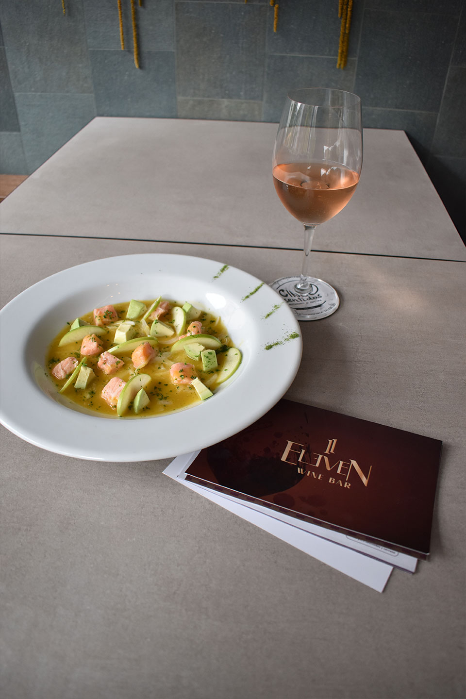 Eleven Wine Bar en Quito