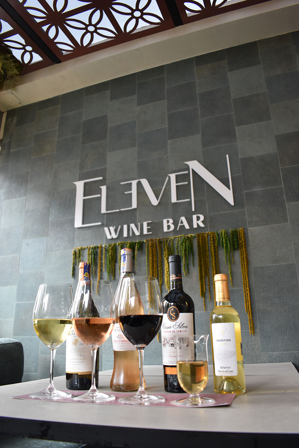 Eleven Wine Bar en Quito