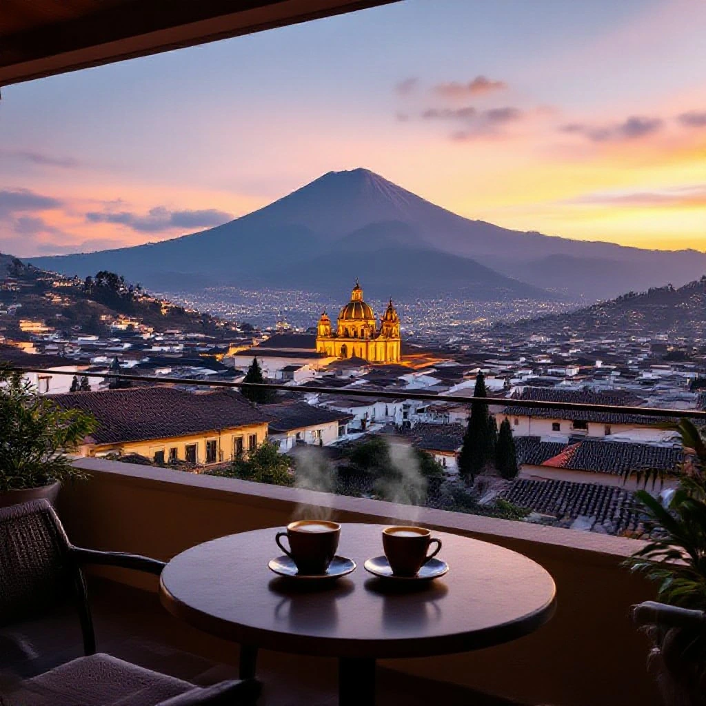 parks in quito 