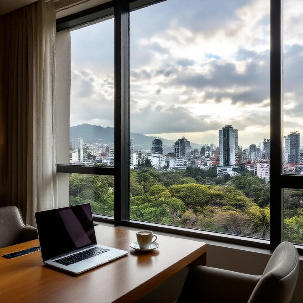 best time to visit quito