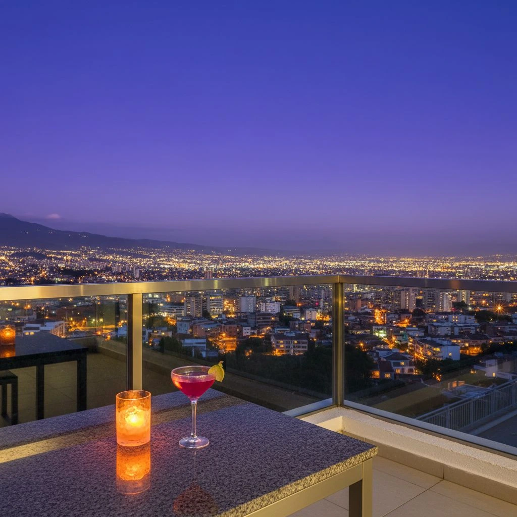 Nightlife in Quito