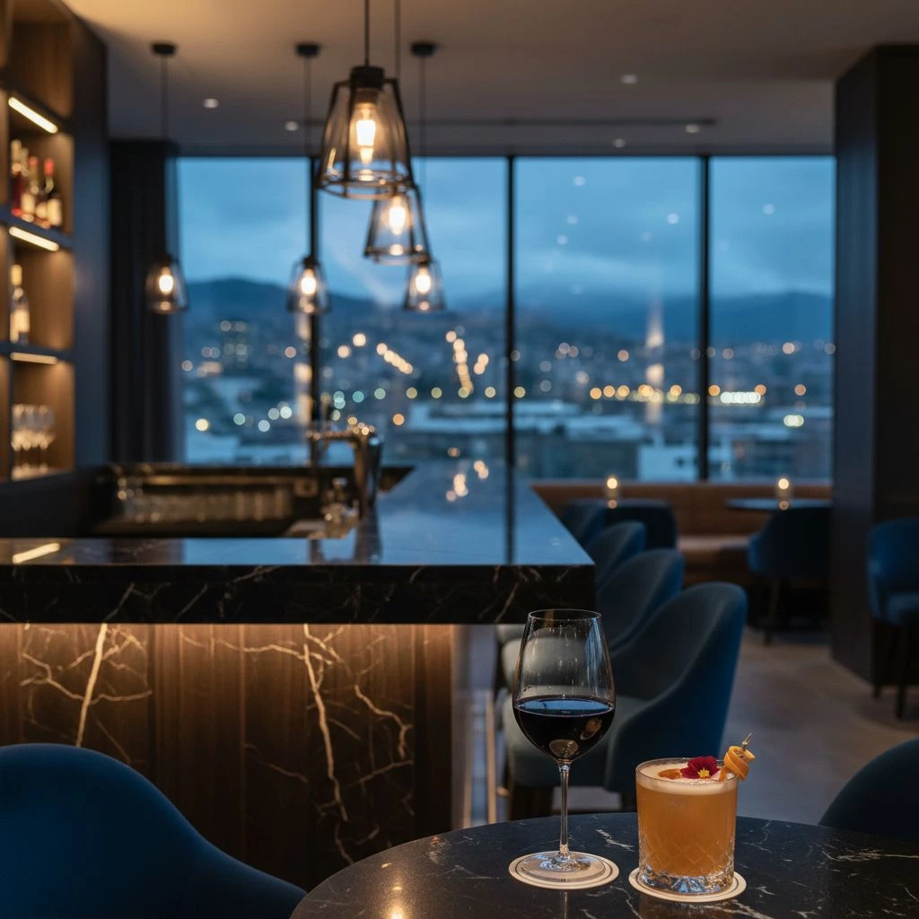 Nightlife in Quito