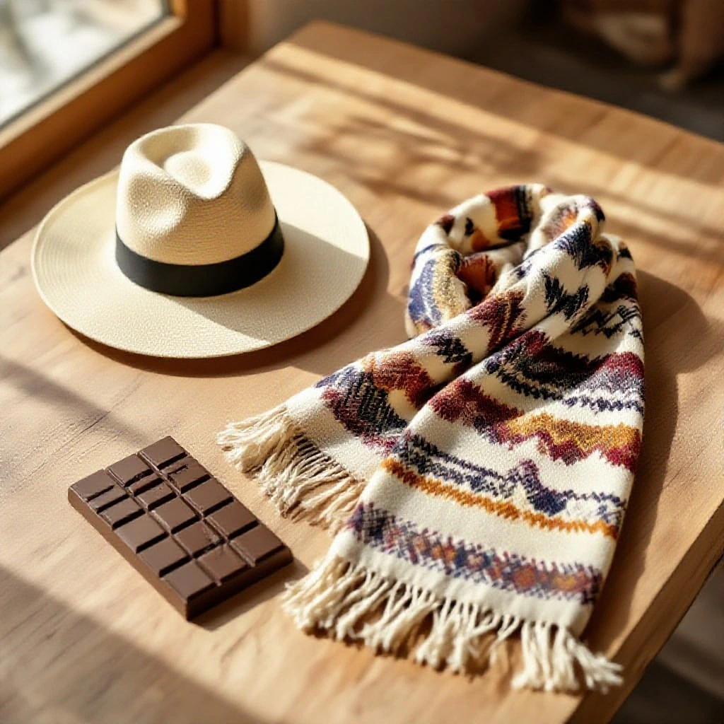 Shopping in Quito
