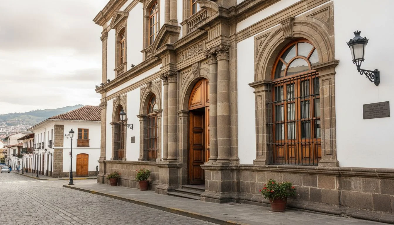 Best Museums in Quito
