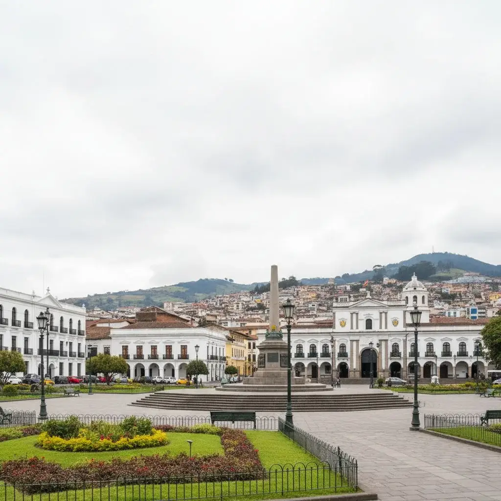 Quito Historic Center Walking Guide: A Self-Guided Tour